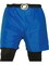 Adults Be Your Own Superhero Super Hero Blue Boxer Shorts Costume Accessory